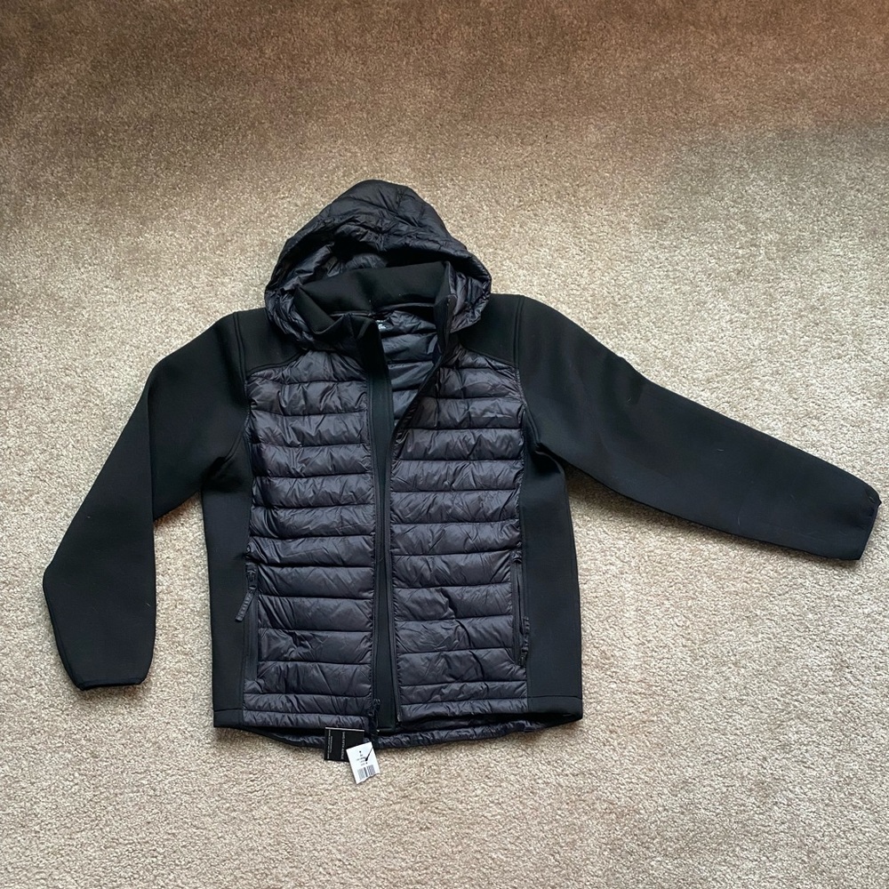 Saks Fifth Avenue winter coat